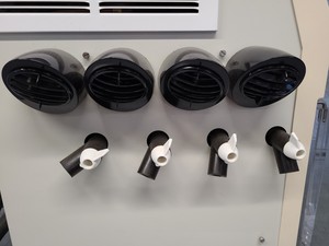 Thumbnail image of Virtis Advantage Freeze Dryer and Trivac D4B Vacuum Pump Lab