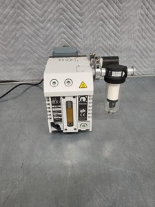 Thumbnail image of Virtis Advantage Freeze Dryer and Trivac D4B Vacuum Pump Lab