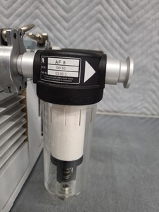 Thumbnail image of Virtis Advantage Freeze Dryer and Trivac D4B Vacuum Pump Lab