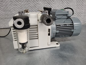 Thumbnail image of Virtis Advantage Freeze Dryer and Trivac D4B Vacuum Pump Lab