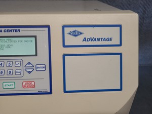 Thumbnail image of Virtis Advantage Freeze Dryer and Trivac D4B Vacuum Pump Lab