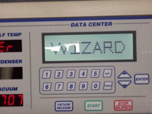 Thumbnail image of Virtis Advantage Freeze Dryer and Trivac D4B Vacuum Pump Lab