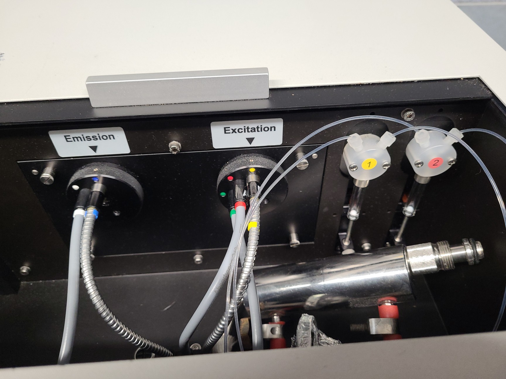Labtech Software BMG Labtech Fluostar Optima Microplate Reader System with PC & Software Lab