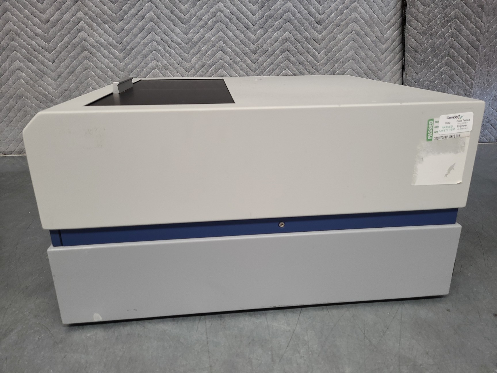Image of BMG Labtech Fluostar Optima Microplate Reader System with PC & Software Lab