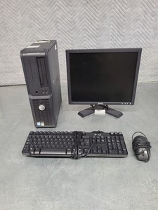 Thumbnail image of BMG Labtech Fluostar Optima Microplate Reader System with PC & Software Lab