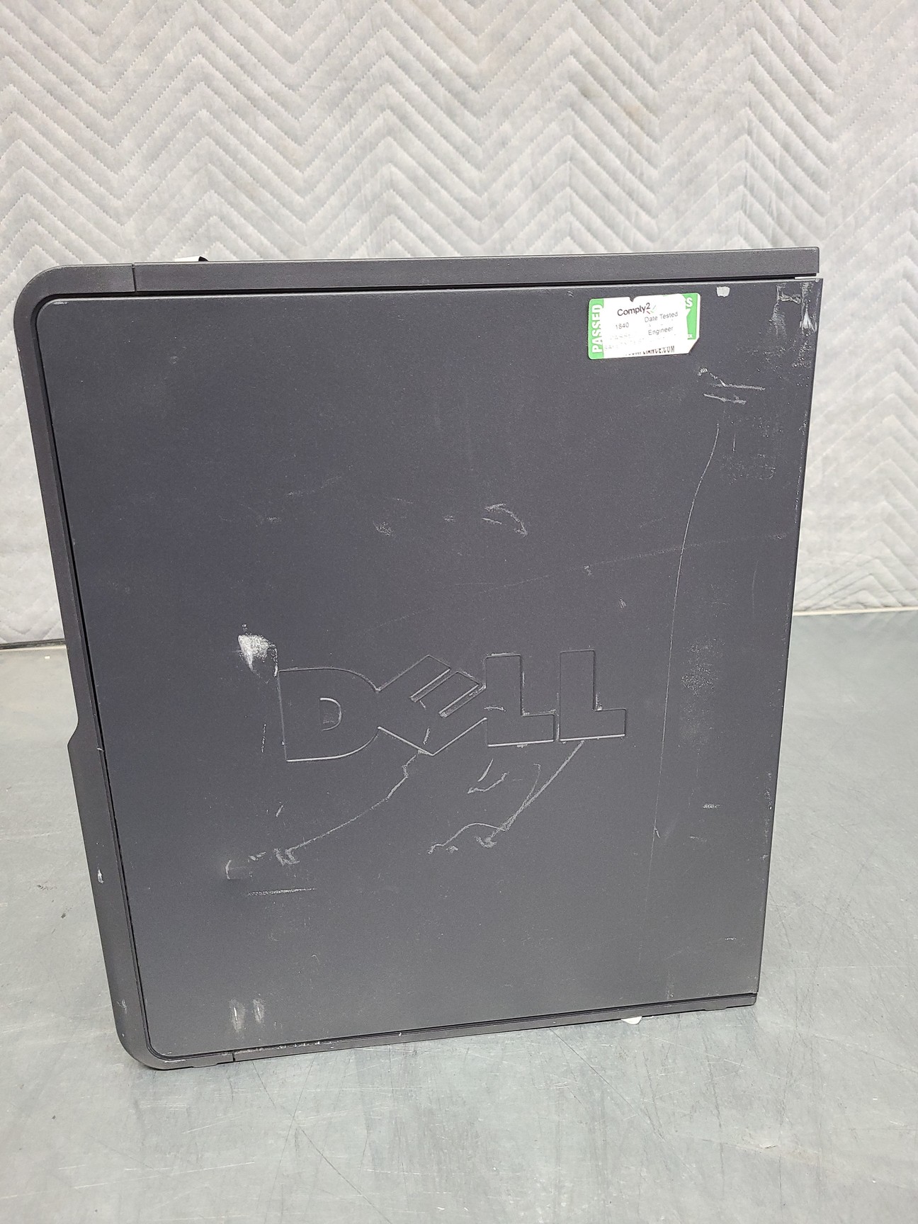 Image of BMG Labtech Fluostar Optima Microplate Reader System with PC & Software Lab