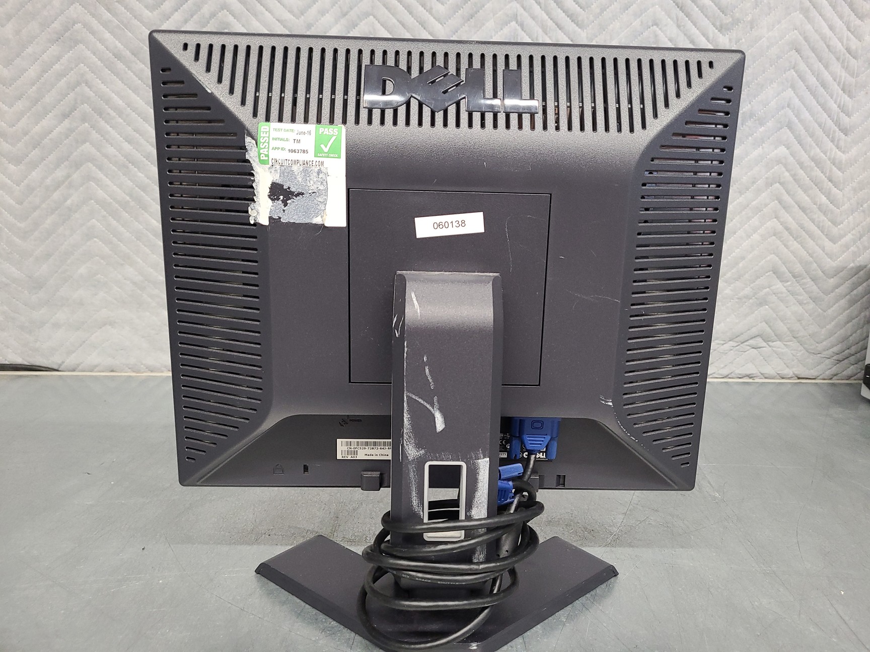 Image of BMG Labtech Fluostar Optima Microplate Reader System with PC & Software Lab