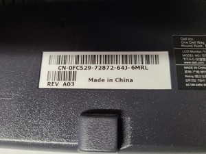 Thumbnail image of BMG Labtech Fluostar Optima Microplate Reader System with PC & Software Lab