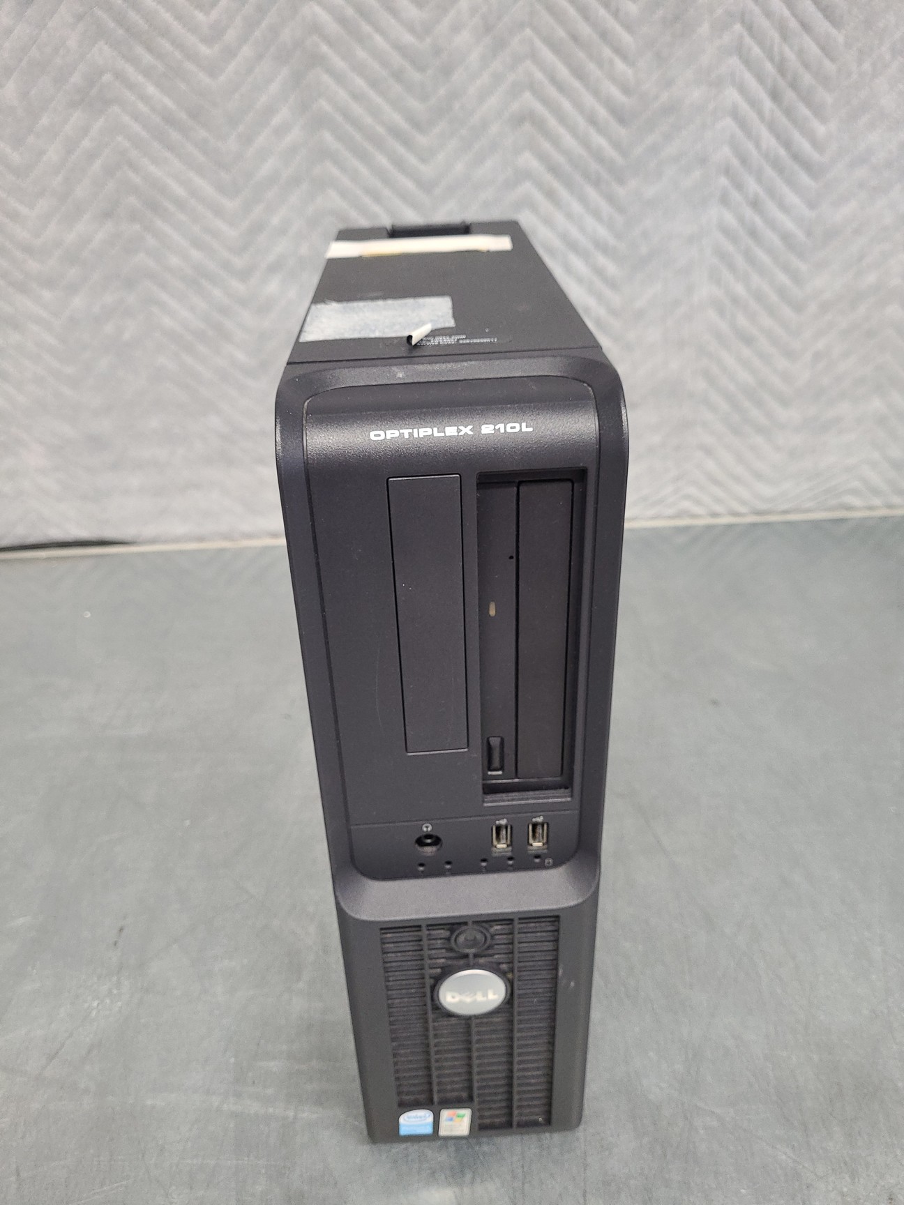 Image of BMG Labtech Fluostar Optima Microplate Reader System with PC & Software Lab