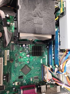 Thumbnail image of BMG Labtech Fluostar Optima Microplate Reader System with PC & Software Lab