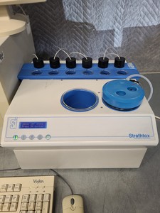 Thumbnail image of Strathkelvin Instruments SI500 Strathtox Precision Respirometer with Software La