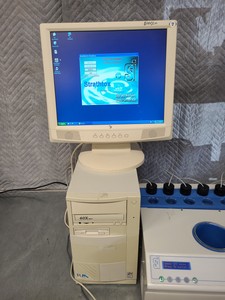 Thumbnail image of Strathkelvin Instruments SI500 Strathtox Precision Respirometer with Software La
