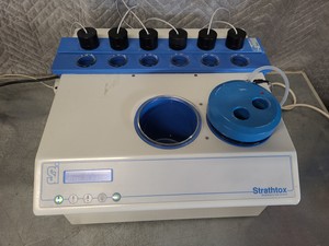 Thumbnail image of Strathkelvin Instruments SI500 Strathtox Precision Respirometer with Software La