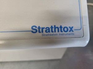 Thumbnail image of Strathkelvin Instruments SI500 Strathtox Precision Respirometer with Software La