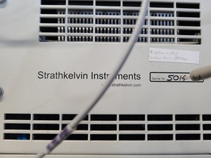 Thumbnail image of Strathkelvin Instruments SI500 Strathtox Precision Respirometer with Software La