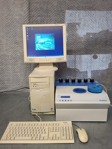 Thumbnail image of Strathkelvin Instruments SI500 Strathtox Precision Respirometer with Software La
