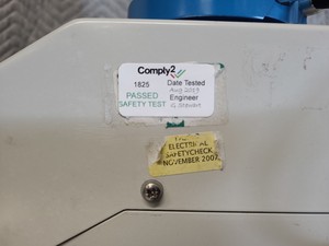Thumbnail image of Strathkelvin Instruments SI500 Strathtox Precision Respirometer with Software La