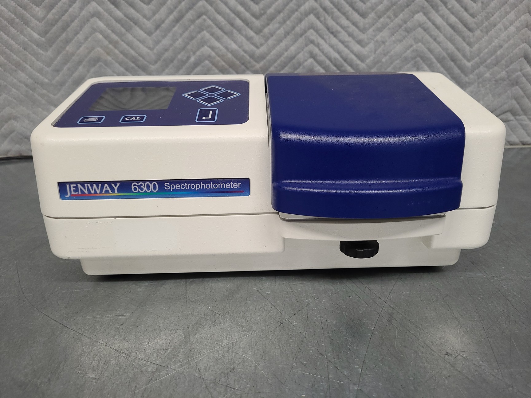 Image of Jenway 6300 Visible Spectrophotometer Lab Spares/Repairs