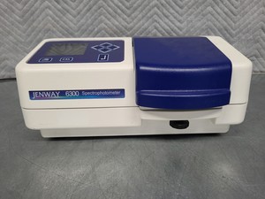 Thumbnail image of Jenway 6300 Visible Spectrophotometer Lab Spares/Repairs