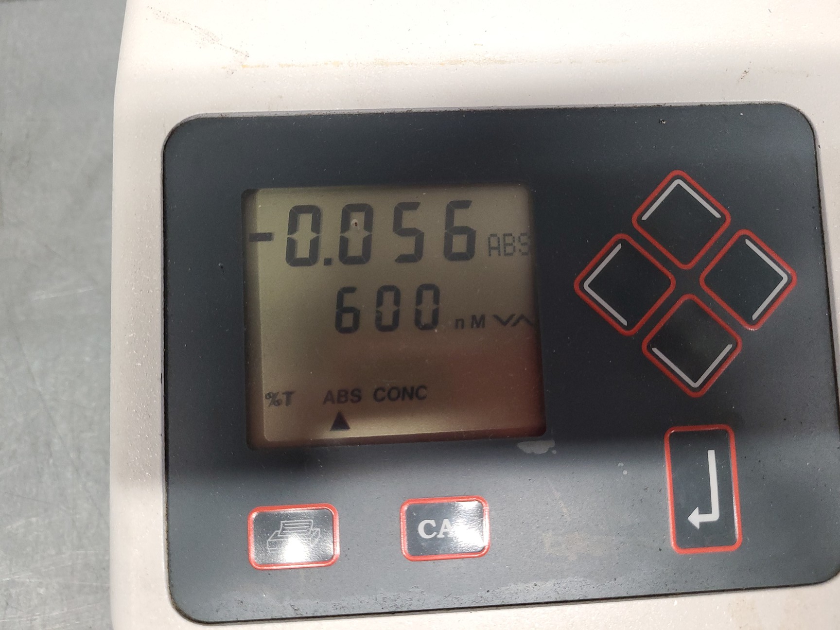 Image of Jenway 6300 Visible Spectrophotometer Lab