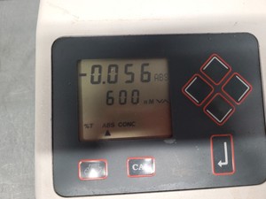 Thumbnail image of Jenway 6300 Visible Spectrophotometer Lab