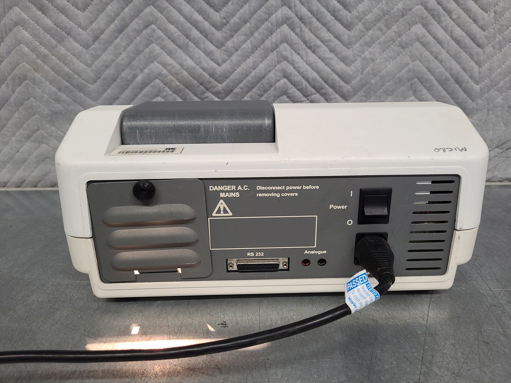 Image of Jenway 6300 Visible Spectrophotometer Lab