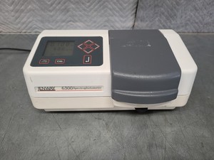 Thumbnail image of Jenway 6300 Visible Spectrophotometer Lab