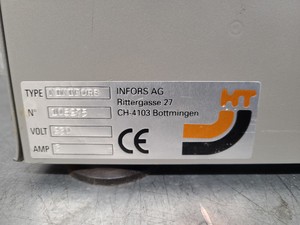Thumbnail image of Infors AG Minifors Bioreactor System Lab