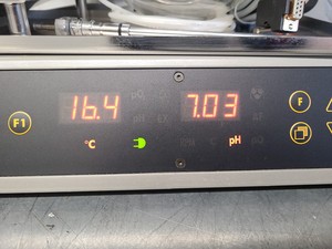 Thumbnail image of Infors AG Minifors Bioreactor System Lab