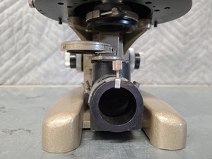 Thumbnail image of 8 x Vickers Instruments Monocular Microscopes with 3 x Objectives Each Lab