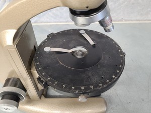 Thumbnail image of 8 x Vickers Instruments Monocular Microscopes with 3 x Objectives Each Lab