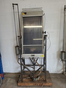 Thumbnail image of 3 x Tecquipment Hydraulic Barometers Lab
