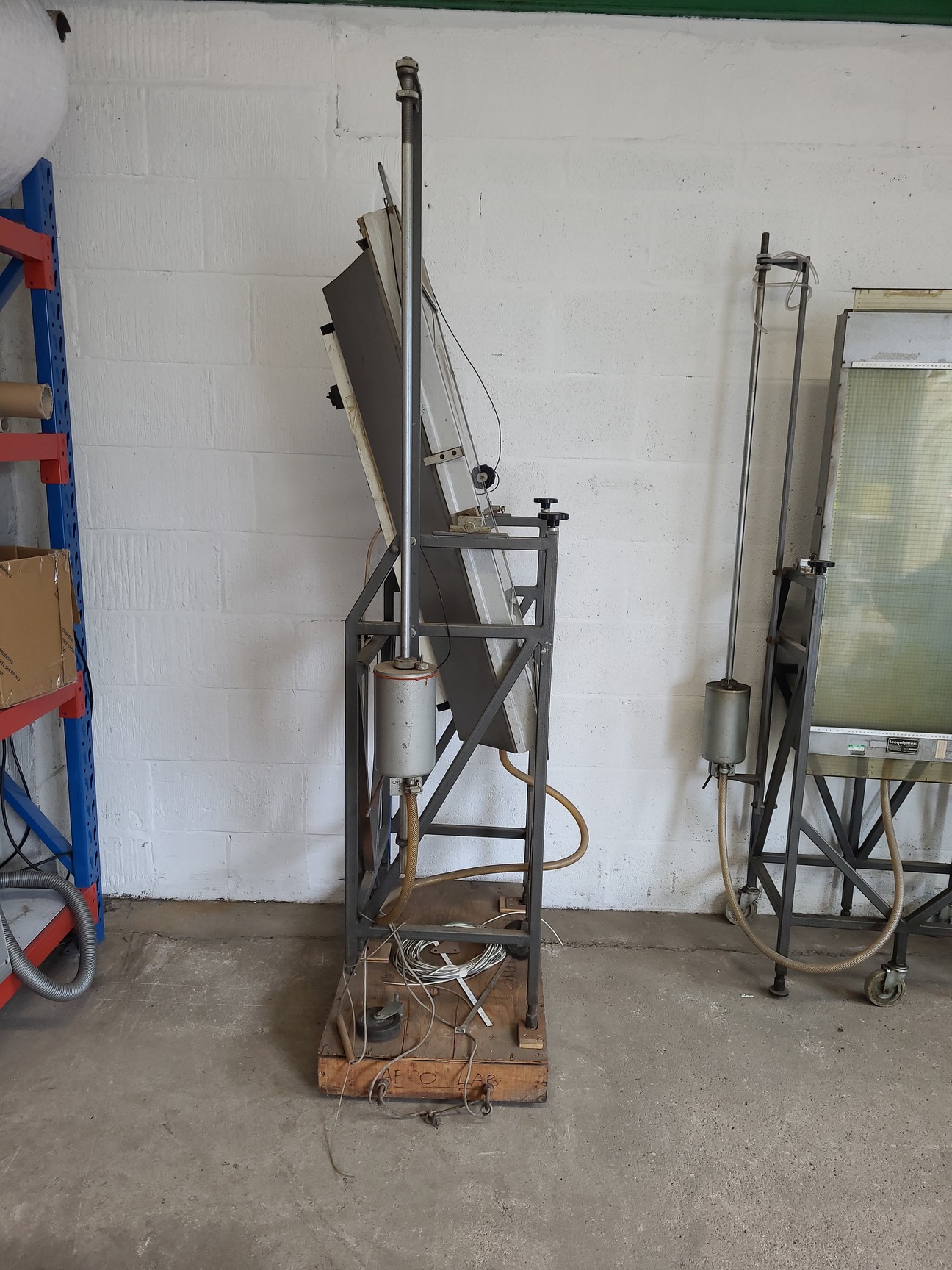 Image of 3 x Tecquipment Hydraulic Barometers Lab