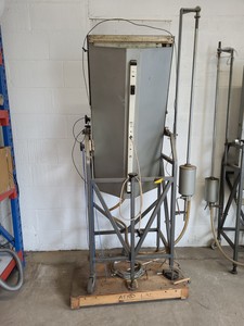 Thumbnail image of 3 x Tecquipment Hydraulic Barometers Lab