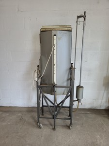 Thumbnail image of 3 x Tecquipment Hydraulic Barometers Lab