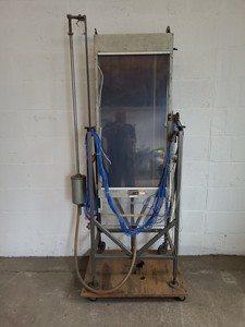 Thumbnail image of 3 x Tecquipment Hydraulic Barometers Lab
