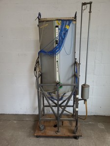 Thumbnail image of 3 x Tecquipment Hydraulic Barometers Lab