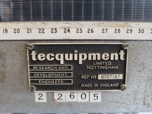 Thumbnail image of 3 x Tecquipment Hydraulic Barometers Lab