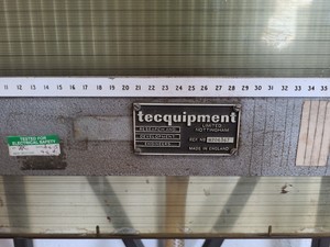 Thumbnail image of 3 x Tecquipment Hydraulic Barometers Lab