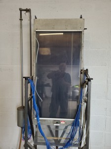 Thumbnail image of 3 x Tecquipment Hydraulic Barometers Lab