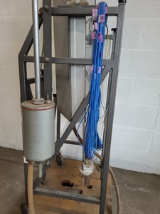 Thumbnail image of 3 x Tecquipment Hydraulic Barometers Lab