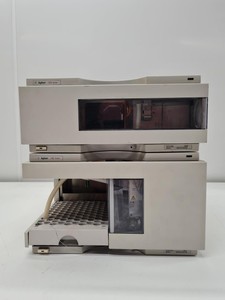 Thumbnail image of Agilent 1100 Series HPLC System - G1312A, G1379A, G1315B, G1313A  Lab