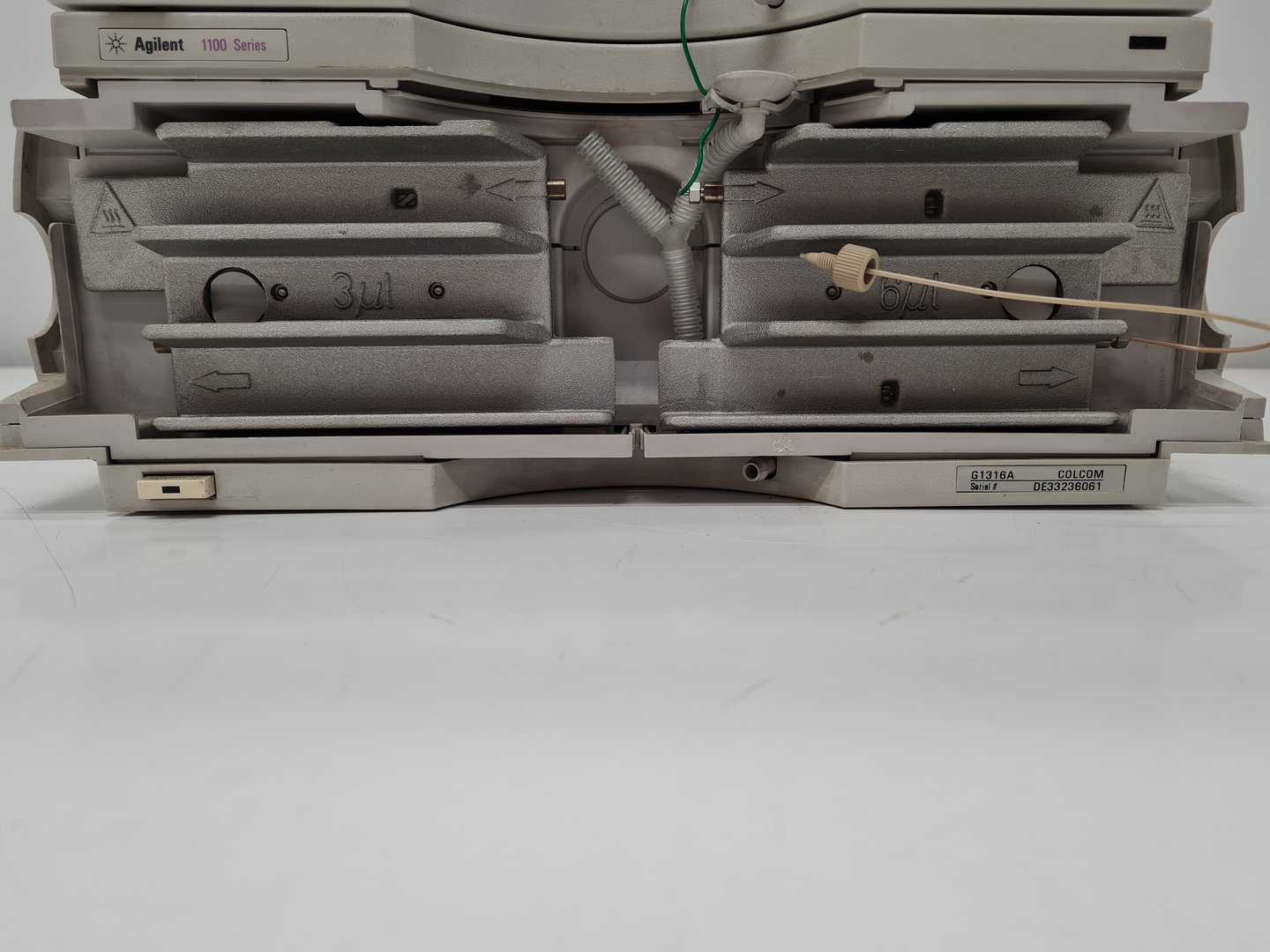 Image of Agilent 1100 Series HPLC System - G1312A, G1379A, G1315B, G1313A  Lab