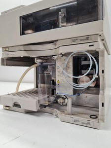 Thumbnail image of Agilent 1100 Series HPLC System - G1312A, G1379A, G1315B, G1313A  Lab
