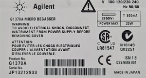Thumbnail image of Agilent 1100 Series HPLC System - G1312A, G1379A, G1315B, G1313A  Lab