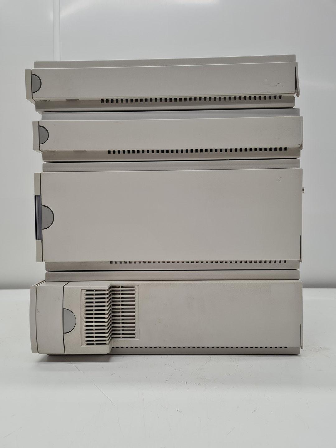 Image of Agilent 1100 Series HPLC System - G1312A, G1379A, G1315B, G1313A  Lab