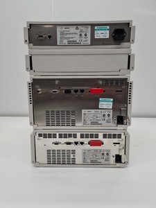 Thumbnail image of Agilent 1100 Series HPLC System - G1312A, G1379A, G1315B, G1313A  Lab