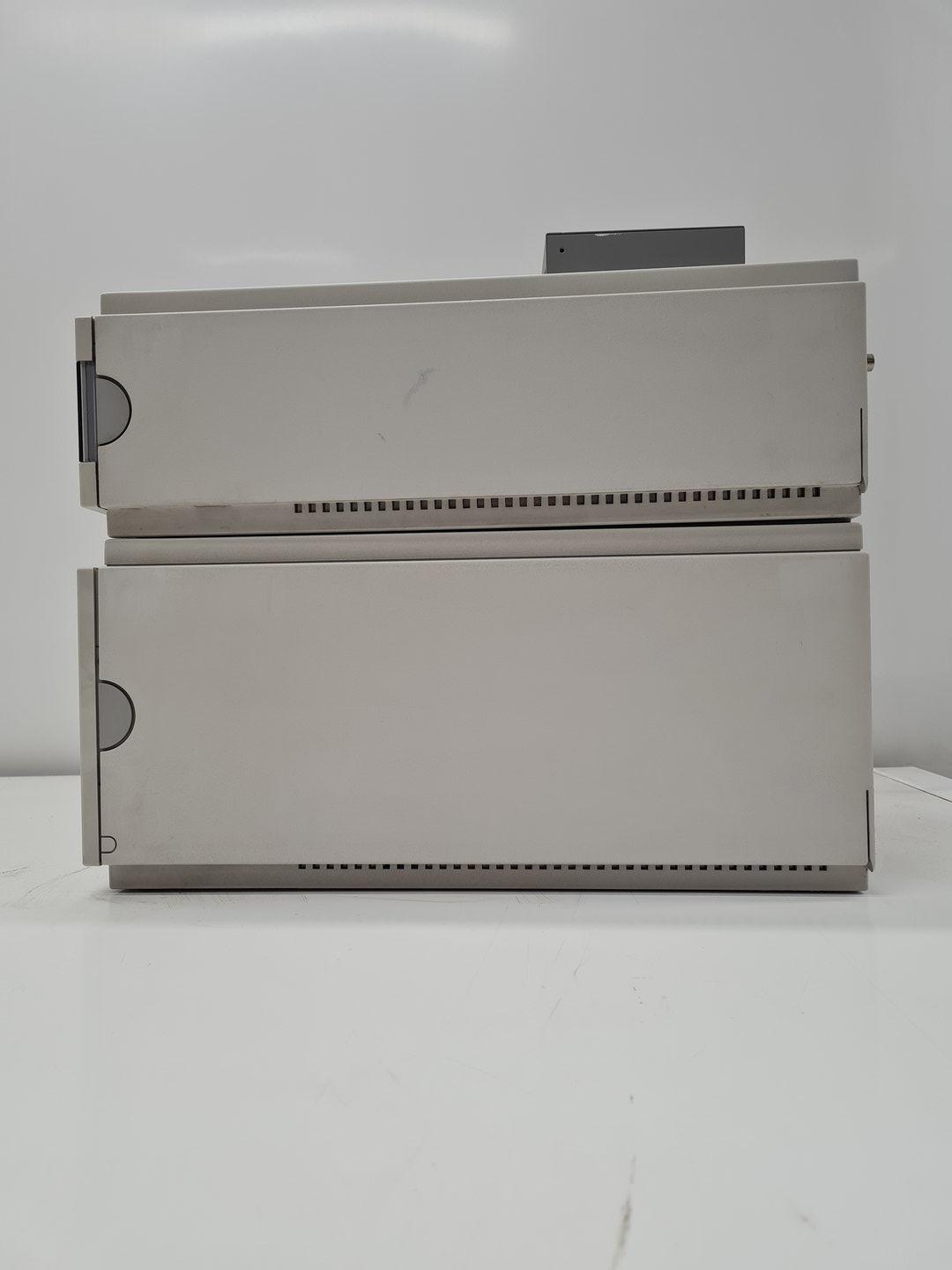 Image of Agilent 1100 Series HPLC System - G1312A, G1379A, G1315B, G1313A  Lab