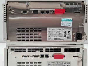 Thumbnail image of Agilent 1100 Series HPLC System - G1312A, G1379A, G1315B, G1313A  Lab