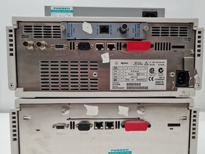 Thumbnail image of Agilent 1100 Series HPLC System - G1312A, G1379A, G1315B, G1313A  Lab